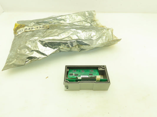 Numatics 2391384 Pneumatic Manifold Module Manual Configuration Model