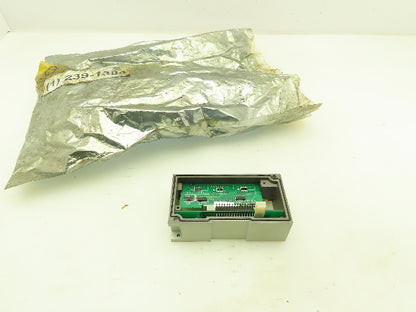 Numatics 2391384 Pneumatic Manifold Module Manual Configuration Model