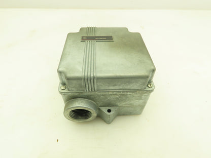 General Electric CR115E484102 Rotary Limit Switch 600VAC Max