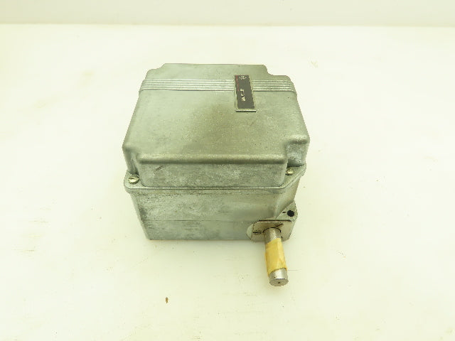 General Electric CR115E484102 Rotary Limit Switch 600VAC Max
