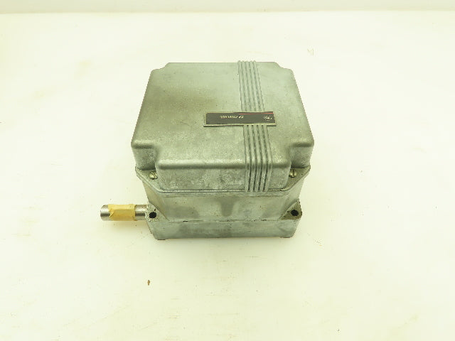 General Electric CR115E484102 Rotary Limit Switch 600VAC Max