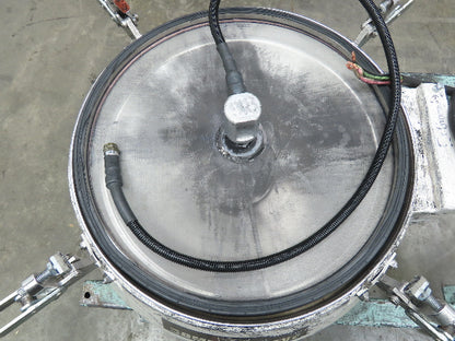 Russell 17240 Finex Compact Sieve 20" Vibratory Screen Sifter