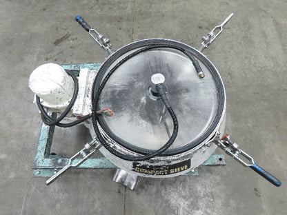 Russell 17240 Finex Compact Sieve 20" Vibratory Screen Sifter