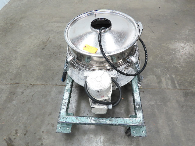 Russell 17240 Finex Compact Sieve 20" Vibratory Screen Sifter