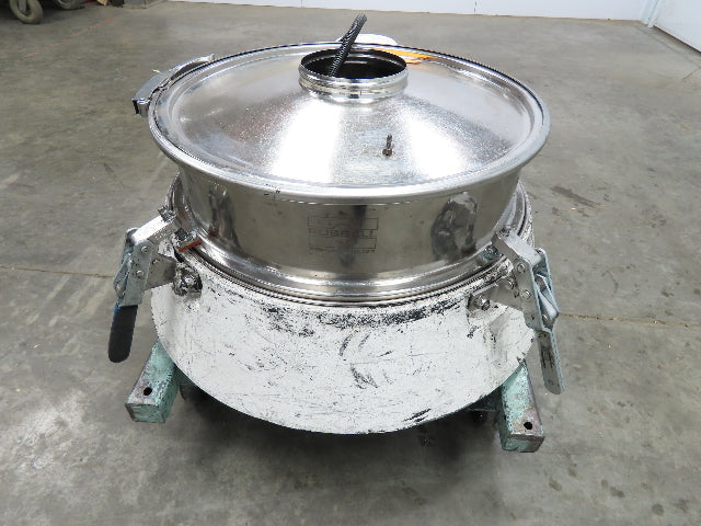 Russell 17240 Finex Compact Sieve 20" Vibratory Screen Sifter