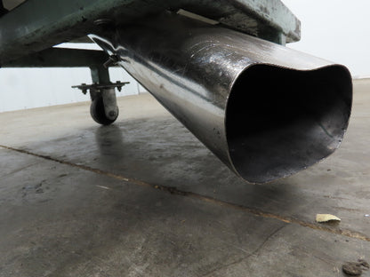 Russell 17240 Finex Compact Sieve 20" Vibratory Screen Sifter