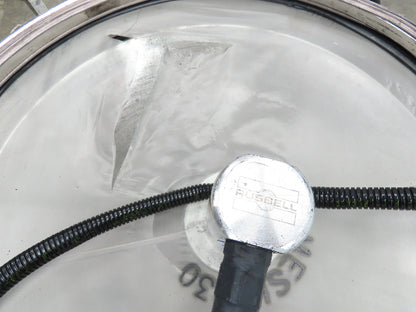 Russell 17240 Finex Compact Sieve 20" Vibratory Screen Sifter