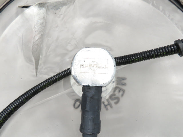 Russell 17240 Finex Compact Sieve 20" Vibratory Screen Sifter