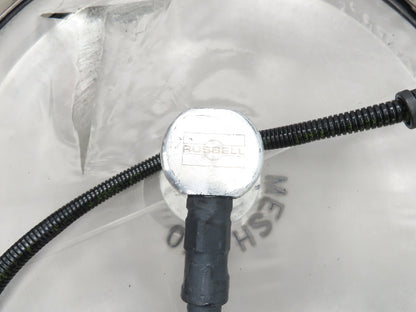 Russell 17240 Finex Compact Sieve 20" Vibratory Screen Sifter