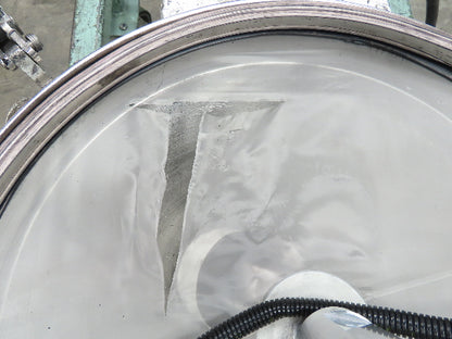 Russell 17240 Finex Compact Sieve 20" Vibratory Screen Sifter