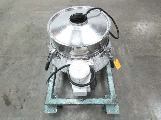 Russell 17240 Finex Compact Sieve 20" Vibratory Screen Sifter