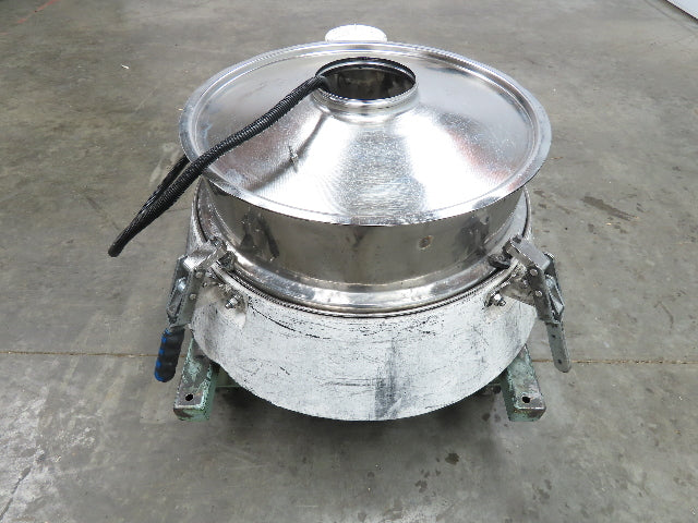 Russell 17240 Finex Compact Sieve 20" Vibratory Screen Sifter