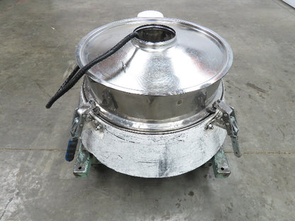 Russell 17240 Finex Compact Sieve 20" Vibratory Screen Sifter