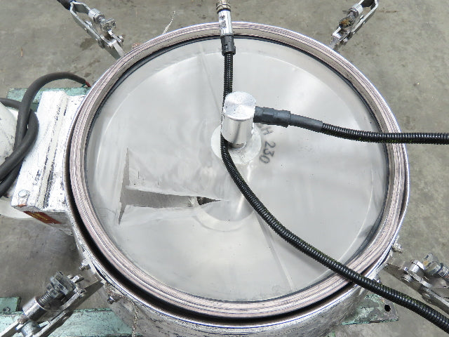 Russell 17240 Finex Compact Sieve 20" Vibratory Screen Sifter