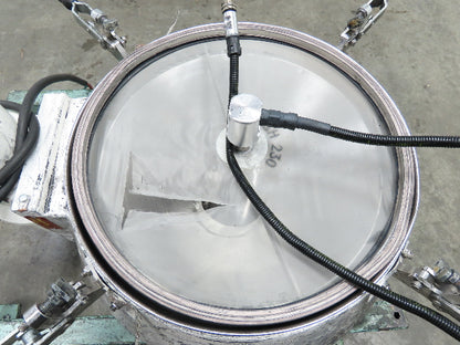 Russell 17240 Finex Compact Sieve 20" Vibratory Screen Sifter