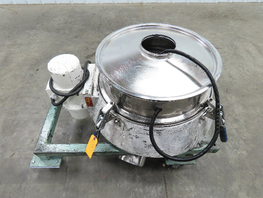 Russell 17240 Finex Compact Sieve 20" Vibratory Screen Sifter