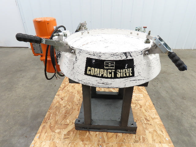 Russell 17240 Finex Compact Sieve 20" Vibratory Screen Sifter