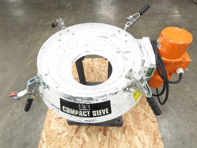 Russell 17240 Finex Compact Sieve 20" Vibratory Screen Sifter