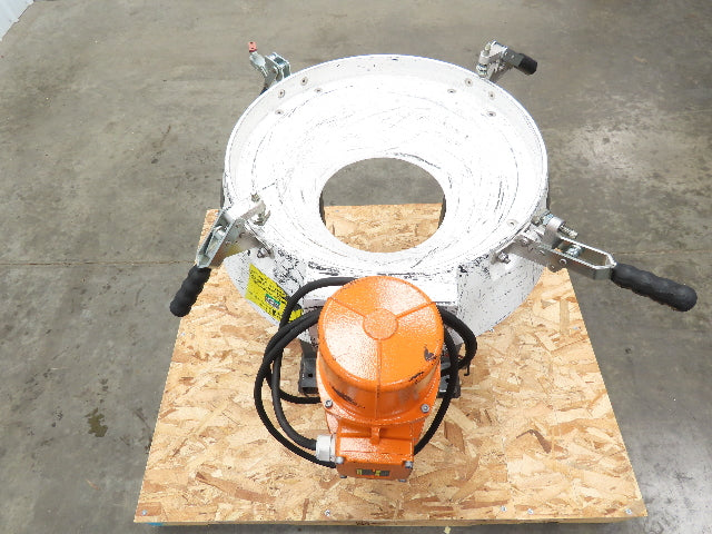 Russell 17240 Finex Compact Sieve 20" Vibratory Screen Sifter