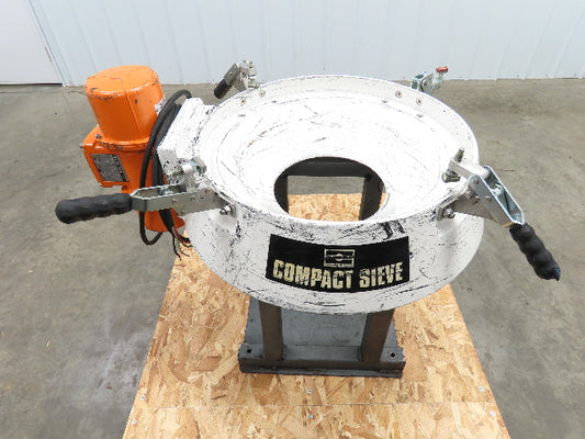Russell 17240 Finex Compact Sieve 20" Vibratory Screen Sifter