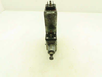 Enerpac VP11 Hydraulic Directional Modular Poppet Solenoid Valve 5000 PSI