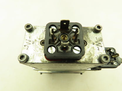 Enerpac VP11 Hydraulic Directional Modular Poppet Solenoid Valve 5000 PSI