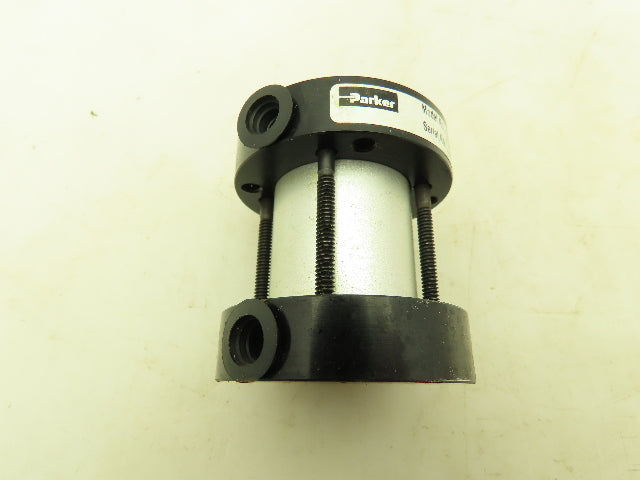 Parker 01.12 4RLPLV4 1.00 Compact LP Pneumatic Air Cylinder 1" Stroke LOT OF 2