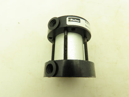 Parker 01.12 4RLPLV4 1.00 Compact LP Pneumatic Air Cylinder 1" Stroke LOT OF 2