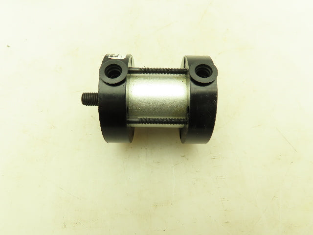 Parker 01.12 4RLPLV4 1.00 Compact LP Pneumatic Air Cylinder 1" Stroke LOT OF 2