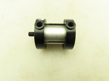 Parker 01.12 4RLPLV4 1.00 Compact LP Pneumatic Air Cylinder 1" Stroke LOT OF 2