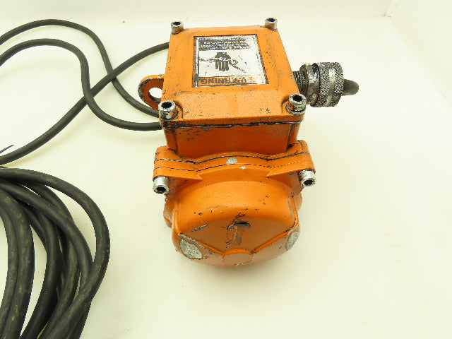 Martin Engineering CDS 36-210 Electric Vibrator With Controller 115v