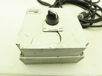 Martin Engineering CDS 36-210 Electric Vibrator With Controller 115v