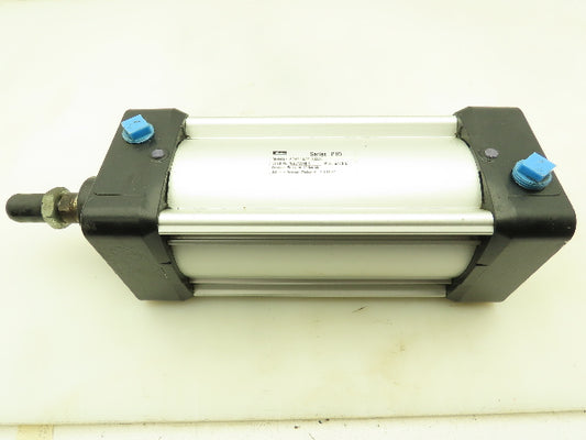 Parker P1DMS100MCE0150NNNN Pneumatic Double Acting Air Cylinder 100mm x 150mm