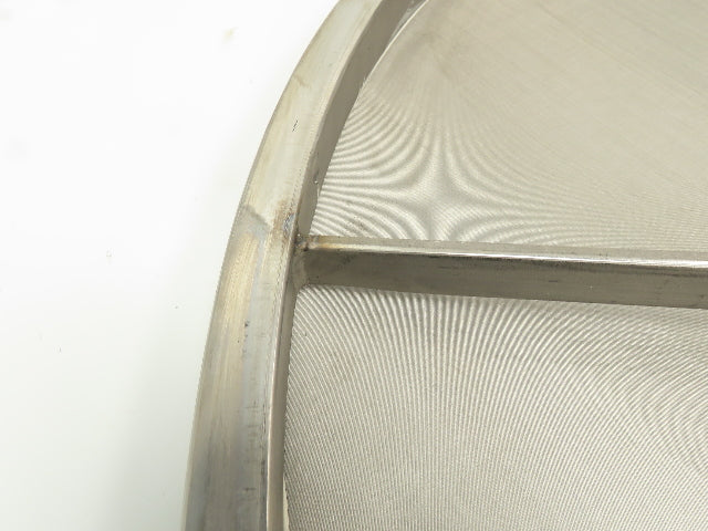 Russell Finex 36" Vibrasonic Screen 80 Mesh