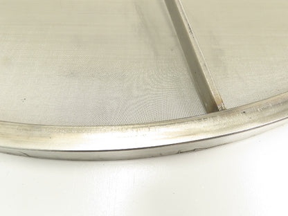 Russell Finex 36" Vibrasonic Screen 80 Mesh