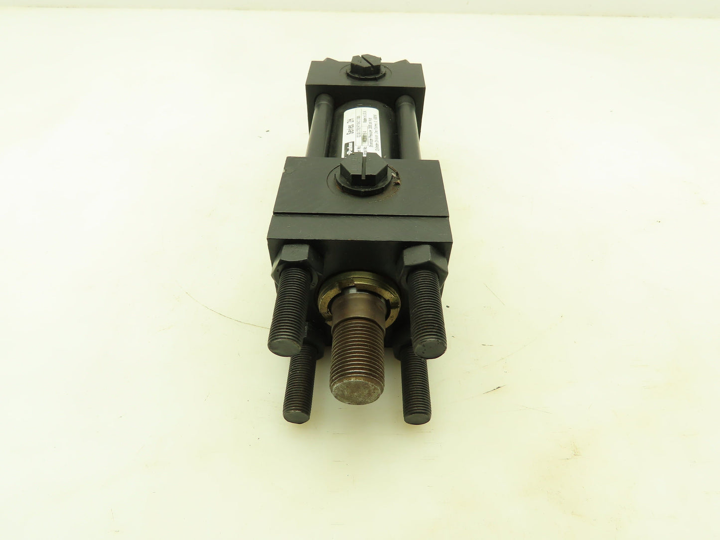 Parker 02.00CTB2HT18AC2.00 Hydraulic Tie Rod Cylinder 2" x 2" 3000 PSI 2H Series