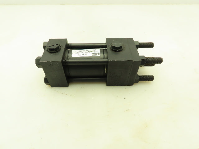 Parker 02.00CTB2HT18AC2.00 Hydraulic Tie Rod Cylinder 2" x 2" 3000 PSI 2H Series