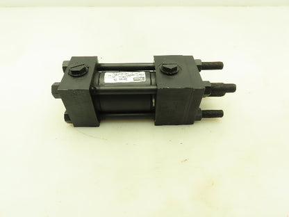 Parker 02.00CTB2HT18AC2.00 Hydraulic Tie Rod Cylinder 2" x 2" 3000 PSI 2H Series