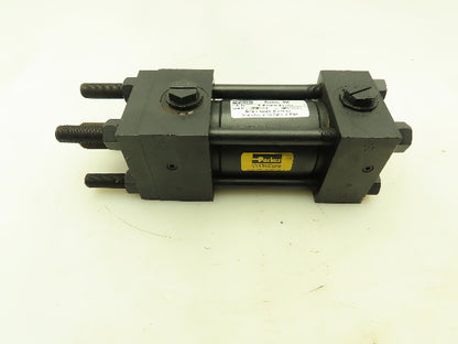 Parker 02.00CTB2HT18AC2.00 Hydraulic Tie Rod Cylinder 2" x 2" 3000 PSI 2H Series