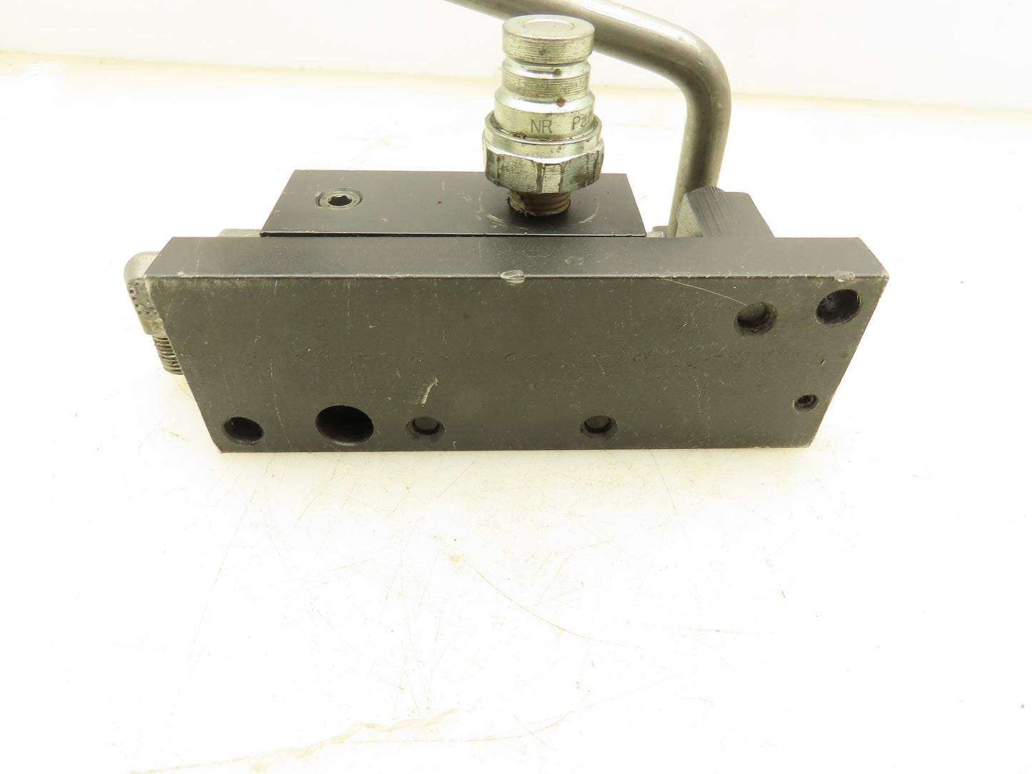 Hytec 100223 Single-Acting  Hydraulic Manual Pallet Valve 5000 PSI