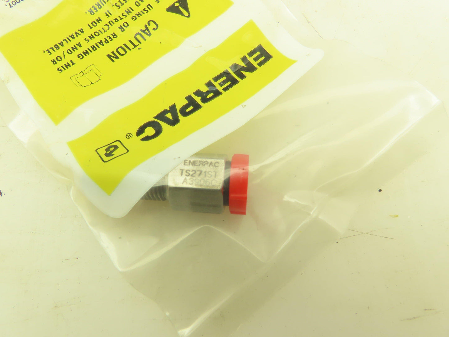 Enerpac TS-271ST Hydraulic Workholding Single-Acting Manifold Cylinder 1/2"-20