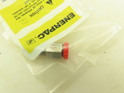 Enerpac TS-271ST Hydraulic Workholding Single-Acting Manifold Cylinder 1/2"-20