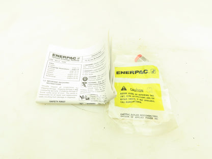 Enerpac TS-271ST Hydraulic Workholding Single-Acting Manifold Cylinder 1/2"-20