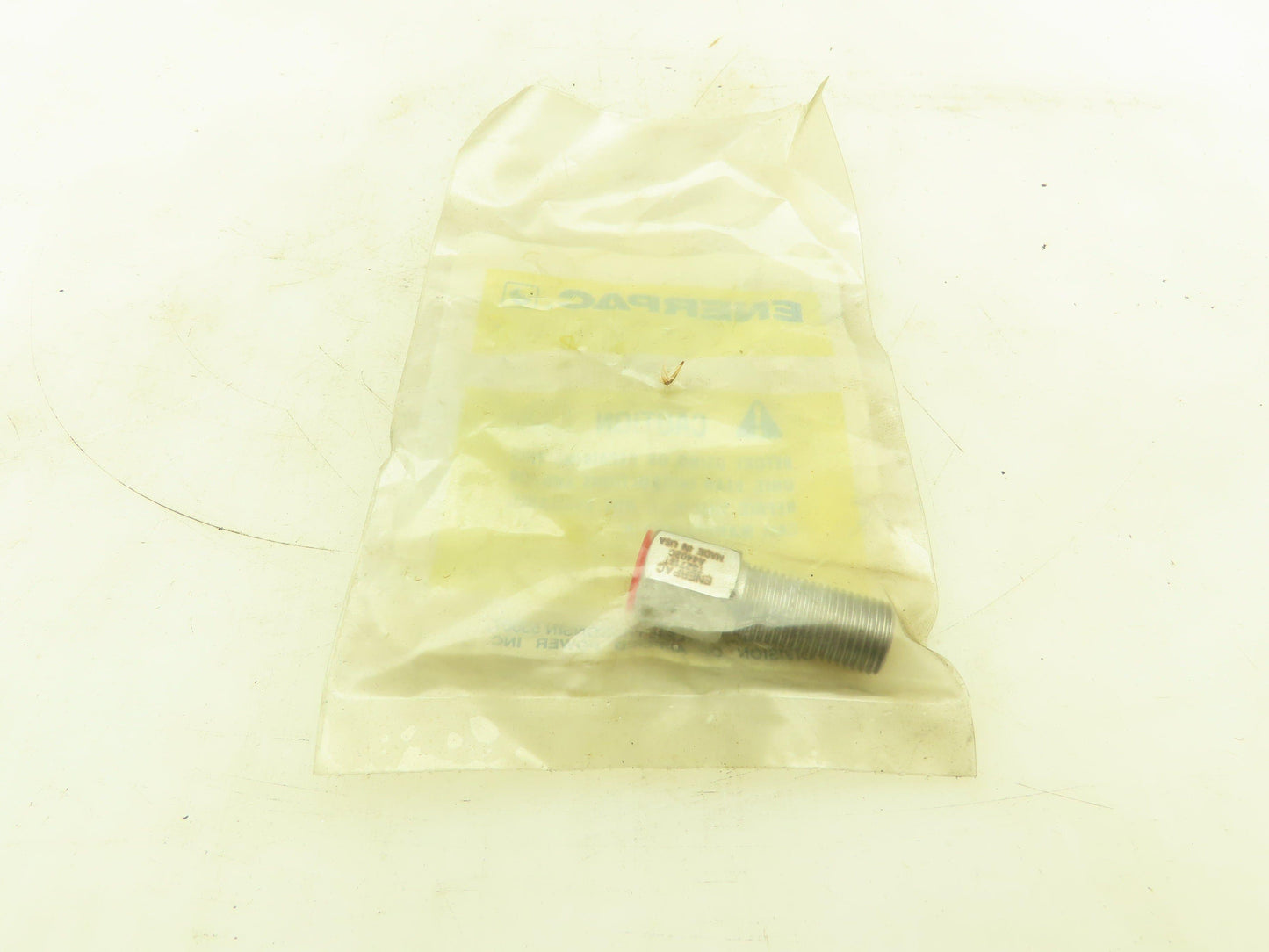 Enerpac TS-271ST Hydraulic Workholding Single-Acting Manifold Cylinder 1/2"-20