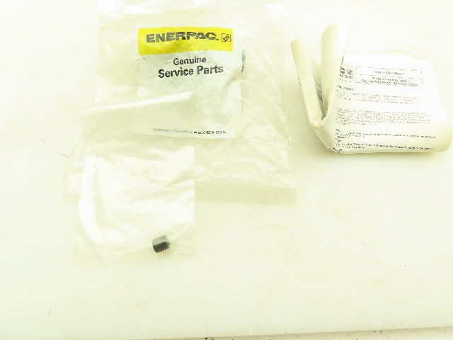 Enerpac WST-71 Work Support Workholding Spring Cylinder 3/8" Stroke 5000 PSI