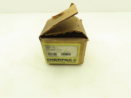 Enerpac WST-71 Work Support Workholding Spring Cylinder 3/8" Stroke 5000 PSI