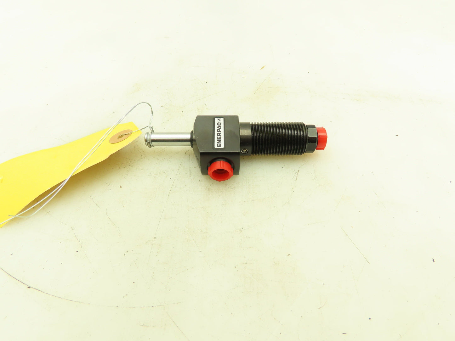 Enerpac STRD11 Double Acting Threaded Right Turn Swing Clamp Cylinder 300Lb
