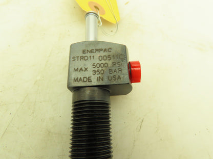 Enerpac STRD11 Double Acting Threaded Right Turn Swing Clamp Cylinder 300Lb