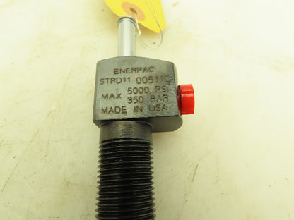 Enerpac STRD11 Double Acting Threaded Right Turn Swing Clamp Cylinder 300Lb