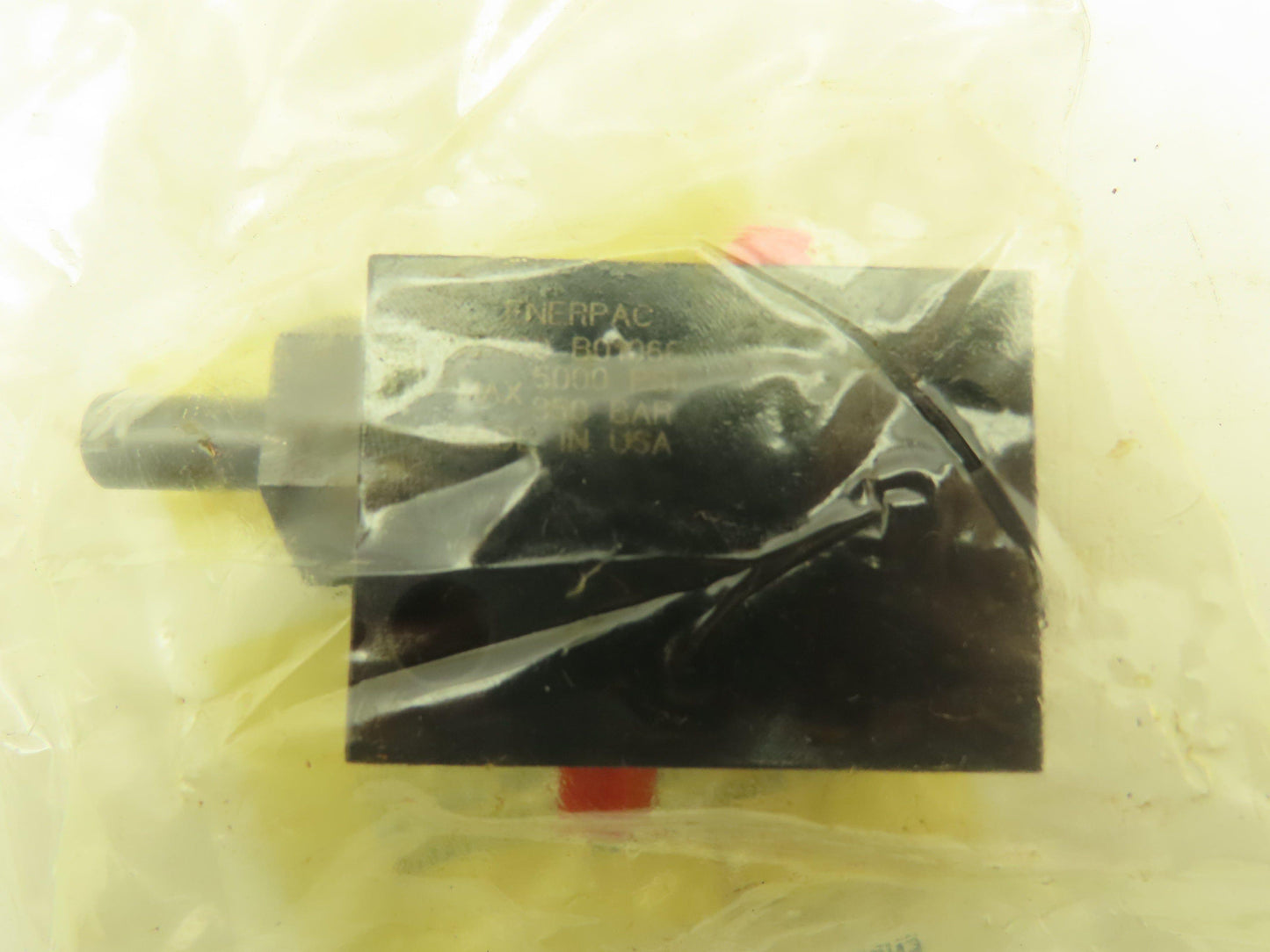 Enerpac V-2000 Hydraulic Sequence Control Valve 5000 PSI